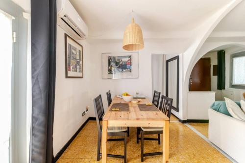 La piccionaia - Le Case del Dria - Roof terrace, Janov (fotografie 5)