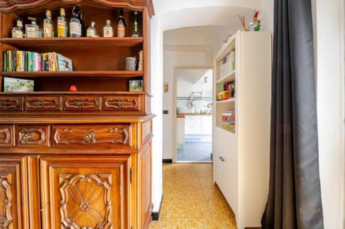 La piccionaia - Le Case del Dria - Roof terrace, Janov (fotografie 6)
