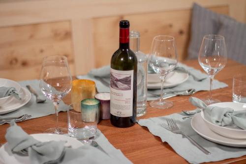 Osteria Bäkar (Osteria Bakar) in Bedretto