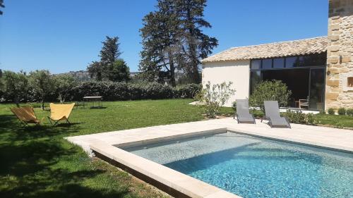 Kert, Mas le Jas in Cavaillon