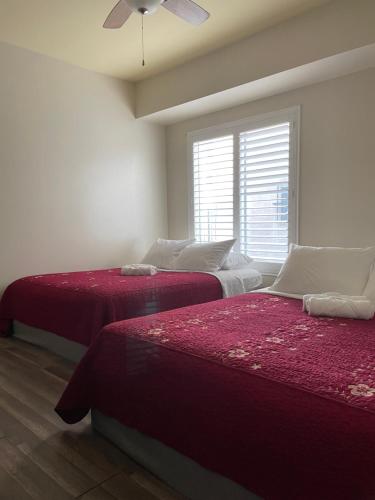 Spacious Private Los Angeles Bedroom with AC & WIFI & Private Fridge near USC the Coliseum Exposition Park BMO Stadium University of Southern California in Los Angeles, USA