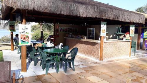 Bar/lounge, Lindo Apartamento no Aldeia do Lago em Caldas Novas in Parque Termas de Caldas