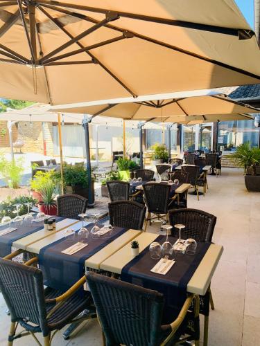 杜羅伊酒店 (Hotel du Roy) in 塞納河畔艾塞