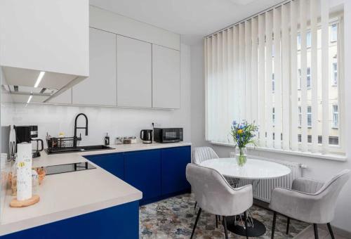 Air-conditioned apartment in the city center, Old Town 4