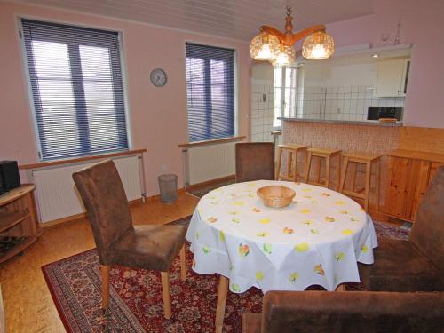 Iekārtas, Ferienwohnung im Gutshaus Schulenbrook in Metelsdorf