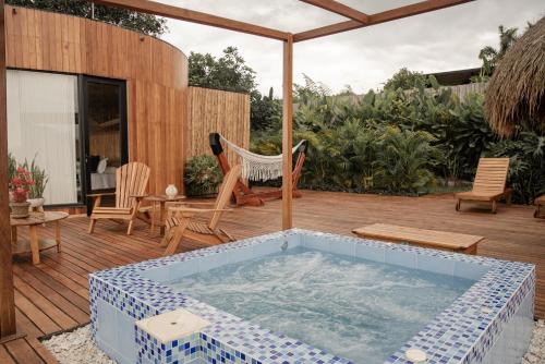 Atardeceres del Cafe in Manizales