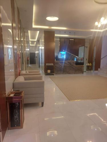 A szálláshely kívülről, شقق كالم للشقق المخدومة in Dhahrat Laban