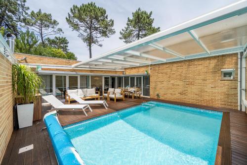 Moradia Quinta Da Barca - Condomínio de luxo gîte à louer Alapela