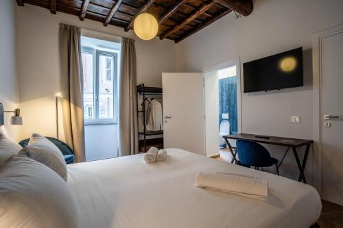 Fantini Rooms-Monti, Roma (foto 6)