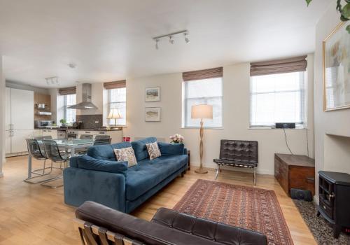 Causewayside Apartment - The Edinburgh Address - image 8