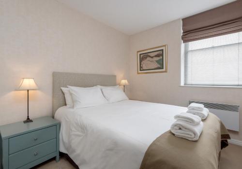 Causewayside Apartment - The Edinburgh Address - main image