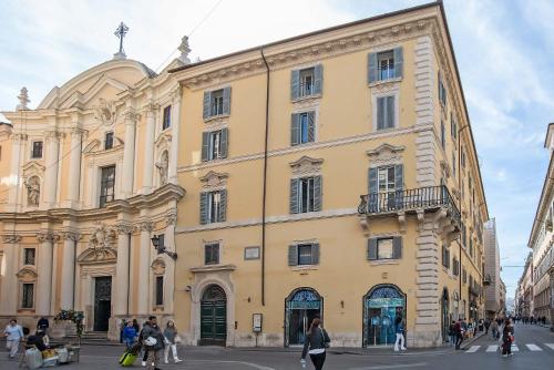 Palazzo Goldoni Condotti Collection, Roma (foto 8)