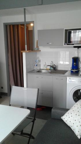 Studio Saint Jean De Monts - Location saisonnière - Saint-Jean-de-Monts