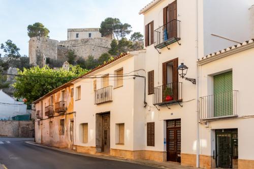  Denia Townhouse in Denia