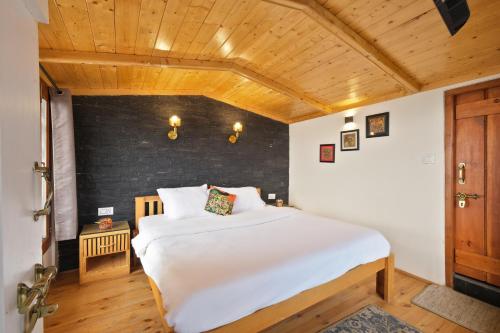 1 double bed