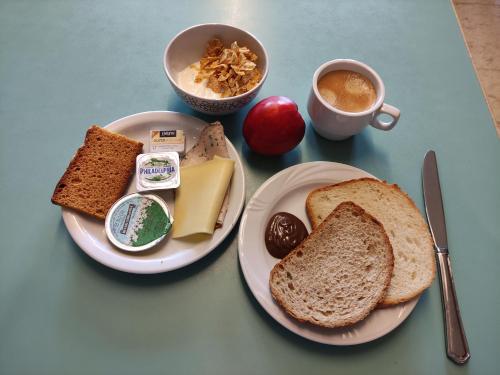 Ételek és italok, Gîte Kaleo Ovifat (Gite Kaleo Ovifat) in Ovifat