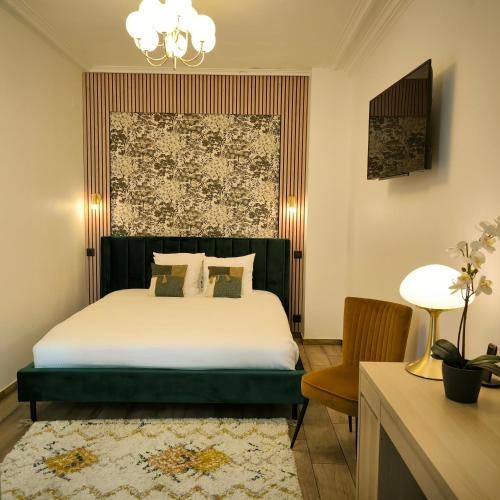Hotel Le Twelve, Paris