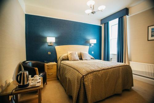 Trefeddian Hotel Room Type - Double Room with Garden View