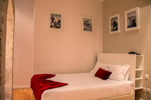 Lisbon Arsenal Suites Room Type - Double or Twin Room