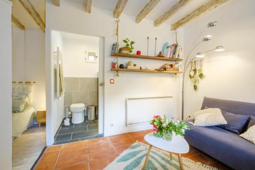 Le Jardin des Oiseaux in Saint-Sauveur-sur-Tinee