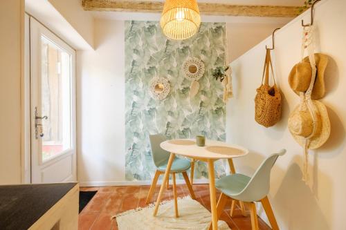 Le Jardin des Oiseaux in Saint-Sauveur-sur-Tinee