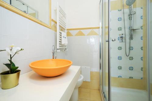 Villa Torù – Castellabate, UT
