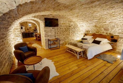 Le Marceau Spa Chablis in 沙布利