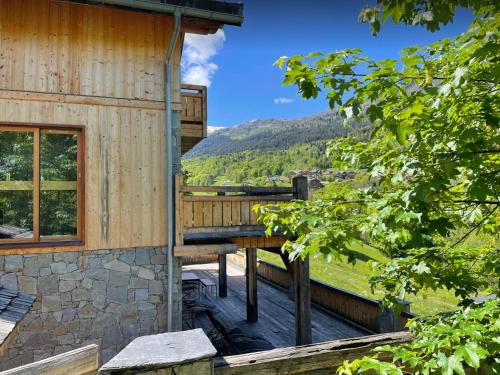 Impala Lodge - Chalet somptueux in ลา กิตตาซ