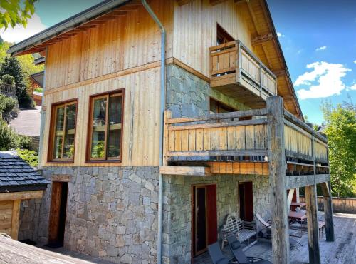 Impala Lodge - Chalet somptueux in ลา กิตตาซ