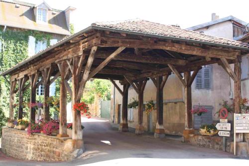 Skats, Gîte de Chamelet - Nature et tranquillité (Gite de Chamelet - Nature et tranquillite) in Dieme (Rhone-Alpes)