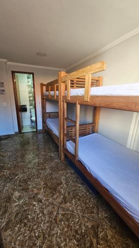Single Bed in Dormitory Room room in Nossa Casa