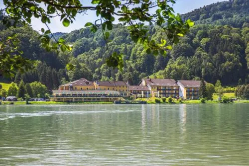 Riverresort Donauschlinge in Haibach ob der Donau, Österreich