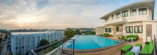 ライム ホテルボラカイ10