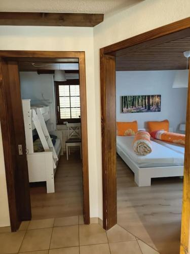 Ferienwohnung im Haus Castor, Grächen (foto 4)