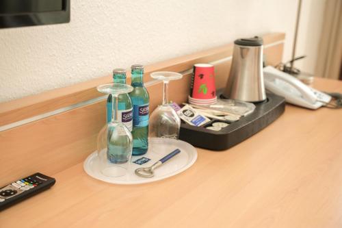 Hotel Offenbacher Hof Room Type - Standard Triple Room