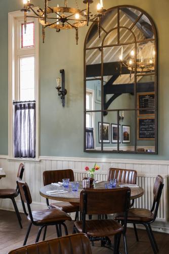 Restaurante, The Swan at Forest Row in Forest Row