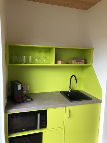 Appartement am Stadthafen in Hennigsdorf