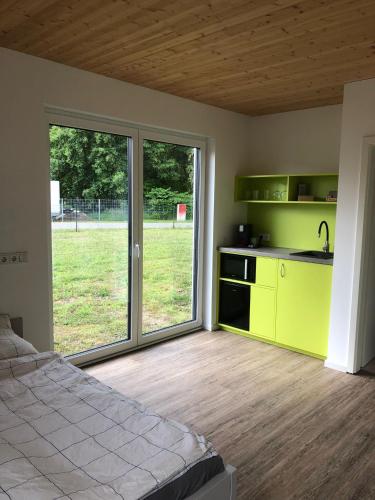 Appartement am Stadthafen in Hennigsdorf