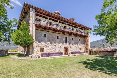 La Torre de Perrozo gîte à louer Lamedo