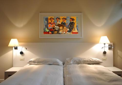 Hotel Bacco Room Type - Double Room - Basement