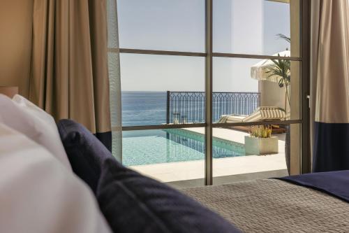 Балкон/тераса, Sewelo Suites in Koroni