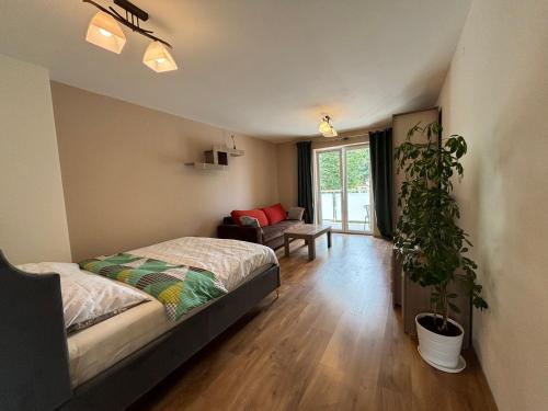 Apartament #MATUSZCZAKA FV Parking Balkon