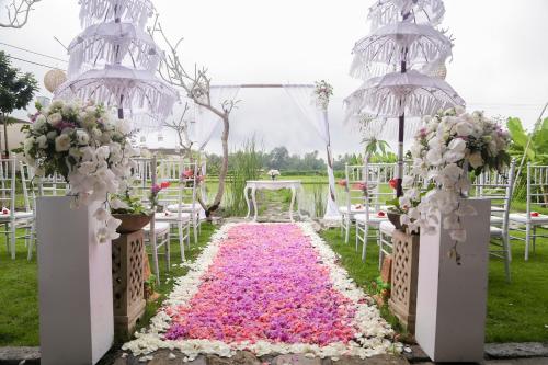 Alam Puisi Villa Ubud