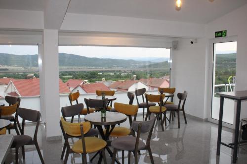 Krogs/atpūtas telpa, Chorev Apartments in Valandovo