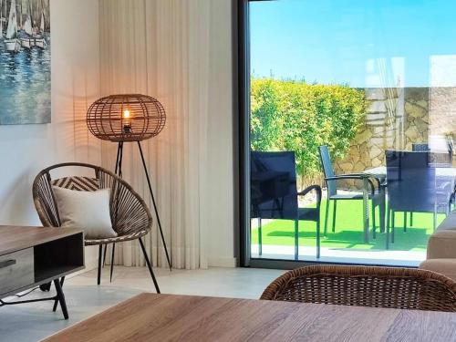 Vistas Mar Villas D - Sea View & Privat Jacuzzi & Pool and Garden 2