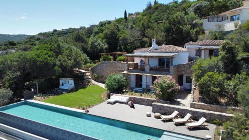Villa Cavalli, Porto Cervo