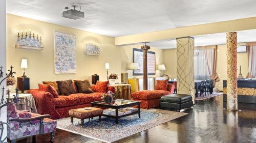 Bohemian Suite spacious and central Loft, Boloňa