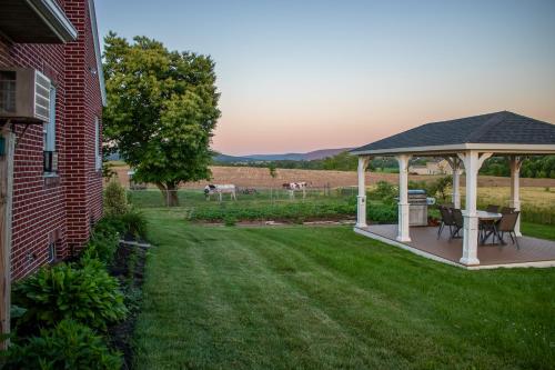 Quiet Elizabethville Home w/ Fire Pit + Views in Tower City