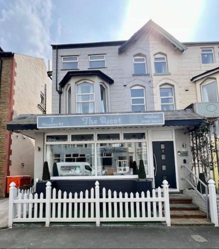 The Ascot Hotel Blackpool 
