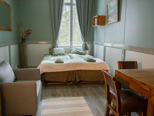 Ajakka Room Type - Double Room